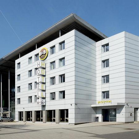 B&B Hotel Bielefeld-City Экстерьер фото