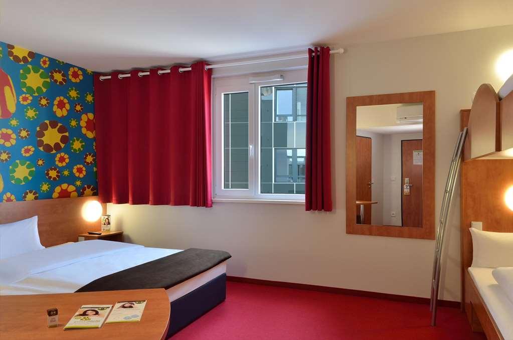 B&B Hotel Bielefeld-City Номер фото